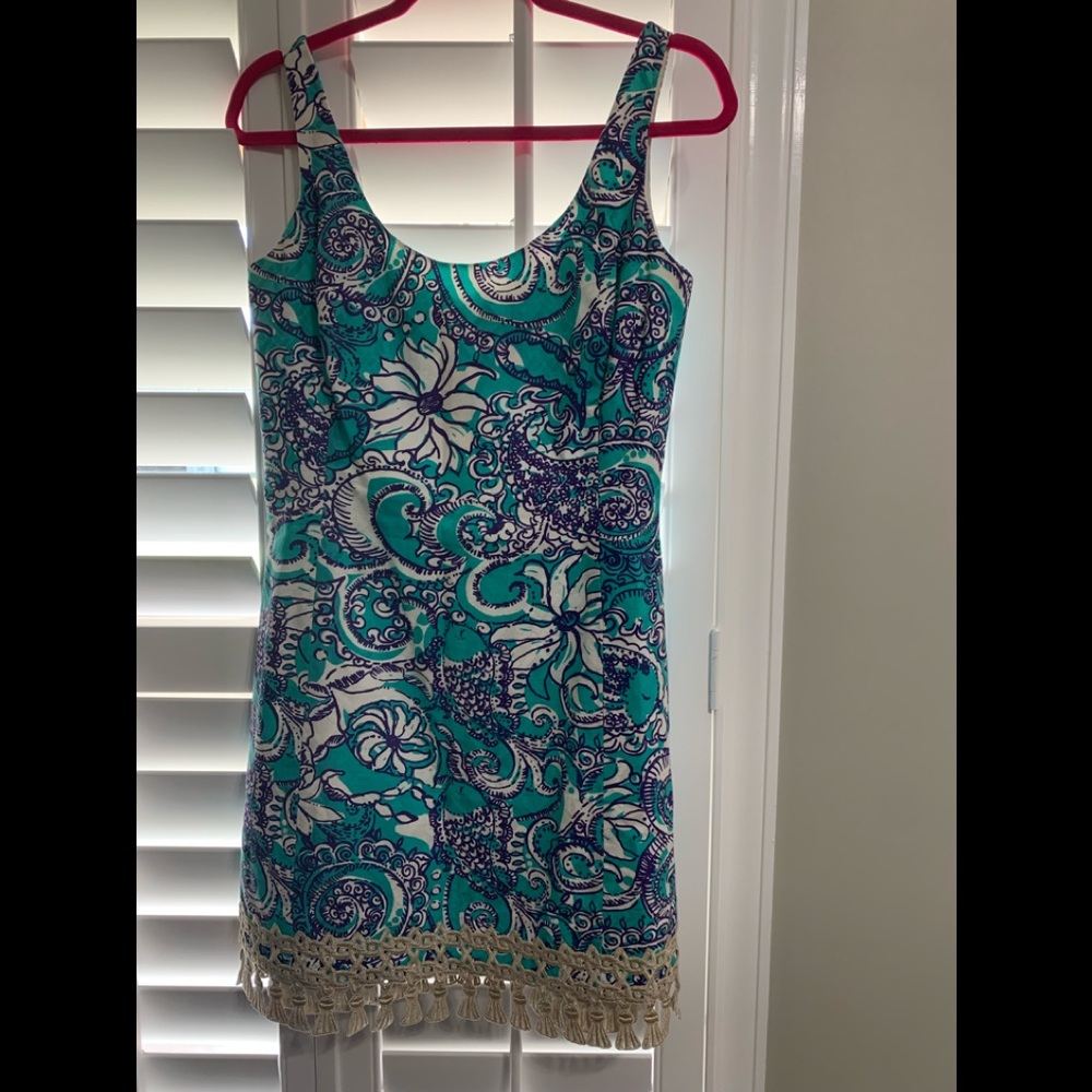Lilly Pulitzer Dress